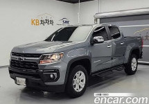 Chevrolet Colorado 