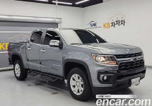 Chevrolet Colorado 