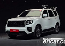 Kia Mohave 