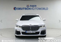 Bmw 7-Series 