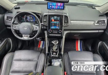 Renault Qm6 