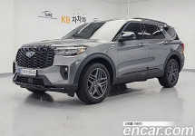 Ford Explorer 