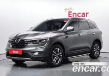 Renault Qm6 