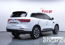 Renault Qm6 