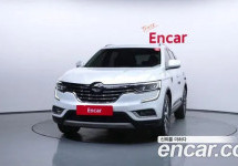 Renault Qm6 