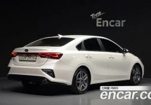 Kia K3 (Cerato) 