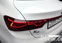 Kia K3 (Cerato) 