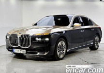 Bmw 7-Series 