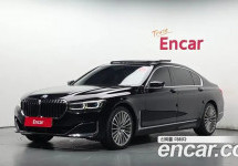Bmw 7-Series 