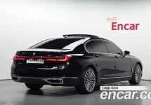 Bmw 7-Series 