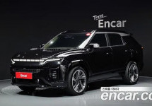 Ssangyong Actyon 