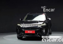 Ssangyong Actyon 