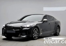 Kia Stinger 