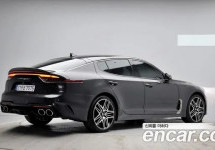 Kia Stinger 