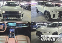 Ssangyong Torres 
