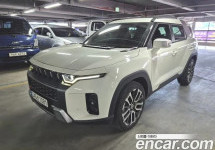 Ssangyong Torres 