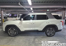 Ssangyong Torres 