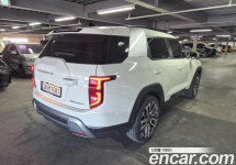 Ssangyong Torres 