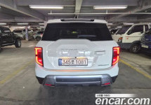 Ssangyong Torres 