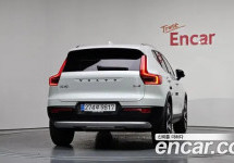 Volvo Xc40 