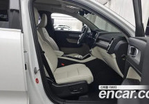 Volvo Xc40 