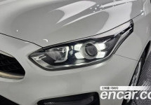 Kia K3 (Cerato) 