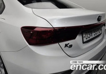 Kia K3 (Cerato) 