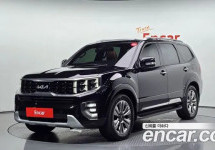 Kia Mohave 
