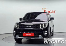 Kia Mohave 