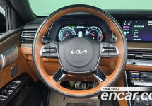 Kia Mohave 