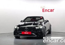 Mercedes-Benz Cle-Class 