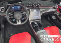 Mercedes-Benz Cle-Class 