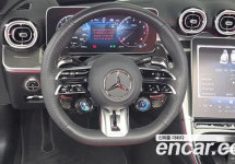 Mercedes-Benz Cle-Class 