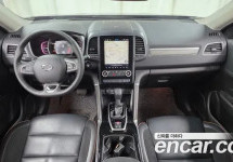 Renault Qm6 