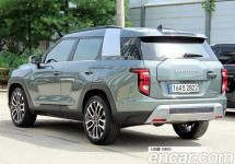 Ssangyong Torres 