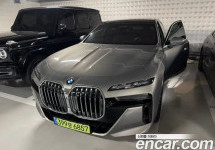 Bmw 7-Series 