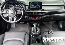 Kia K3 (Cerato) 