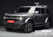 Ford Bronco 