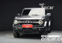 Ford Bronco 
