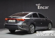 Kia K3 (Cerato) 
