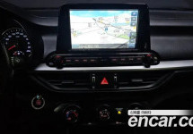 Kia K3 (Cerato) 