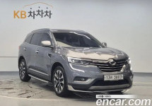 Renault Qm6 