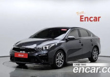 Kia K3 (Cerato) 