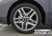 Kia K3 (Cerato) 