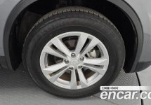 Renault Qm6 