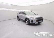 Ssangyong Torres 