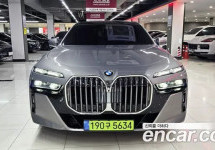 Bmw 7-Series 