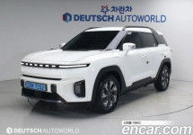 Ssangyong Torres 