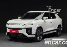 Ssangyong Actyon 