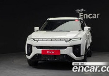 Ssangyong Actyon 